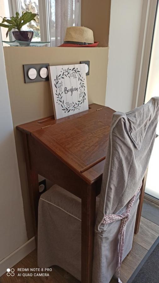Ruthene Etape Appartement T3 Ροντέζ Εξωτερικό φωτογραφία