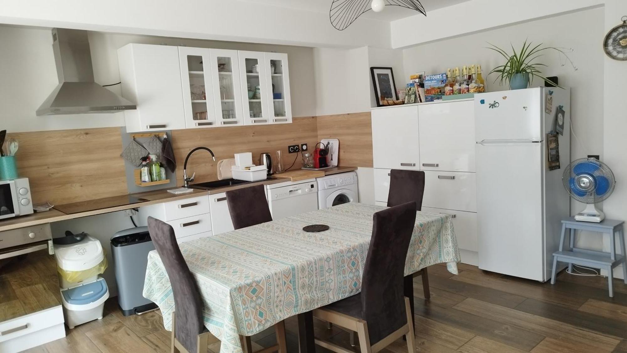 Ruthene Etape Appartement T3 Ροντέζ Εξωτερικό φωτογραφία