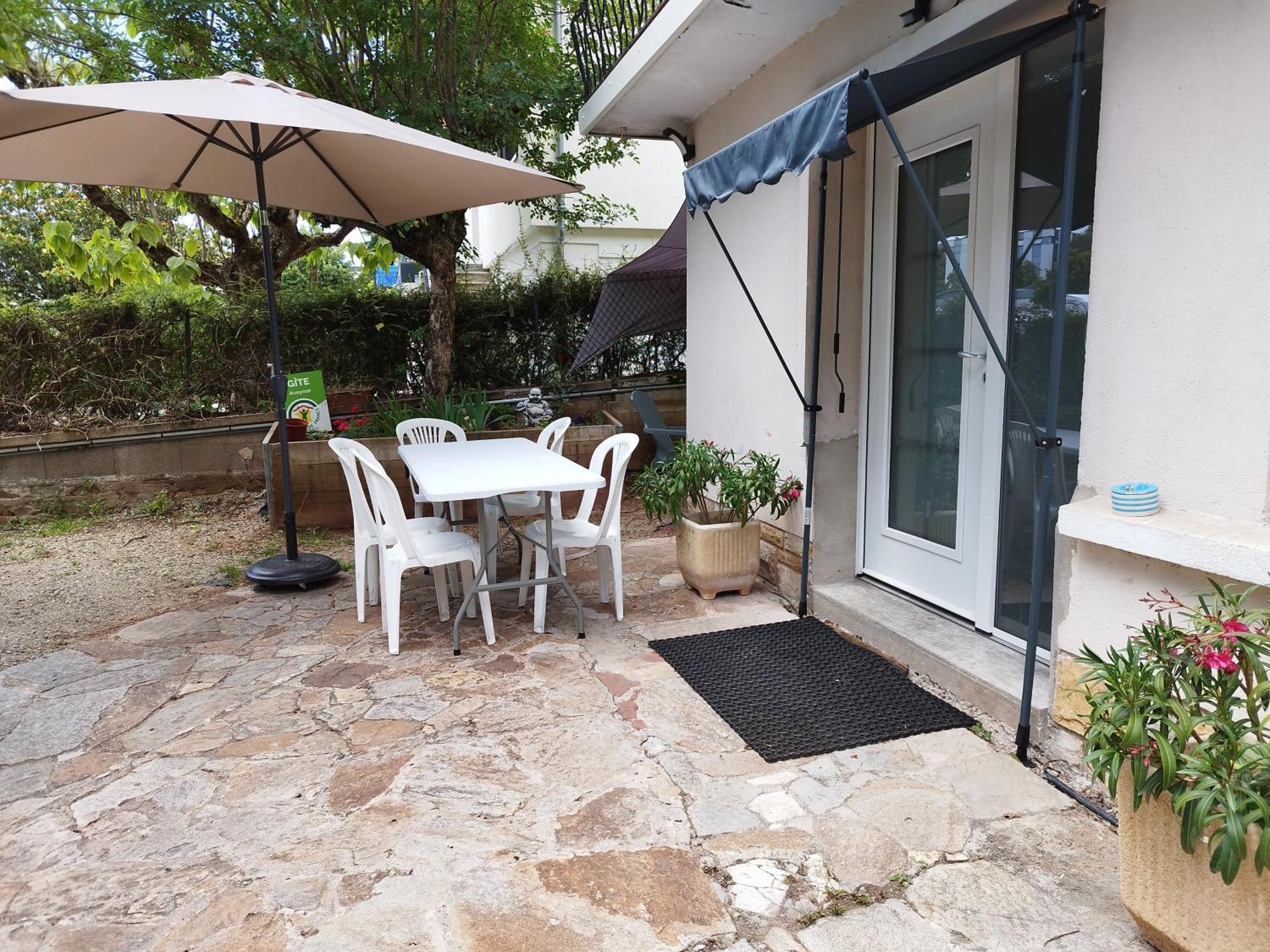 Ruthene Etape Appartement T3 Ροντέζ Εξωτερικό φωτογραφία