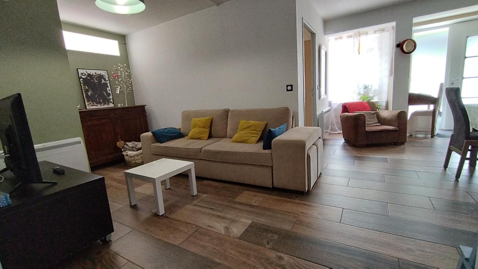 Ruthene Etape Appartement T3 Ροντέζ Εξωτερικό φωτογραφία