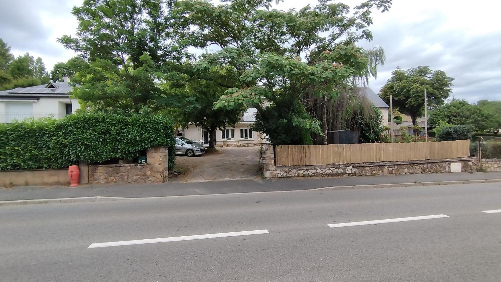 Ruthene Etape Appartement T3 Ροντέζ Εξωτερικό φωτογραφία