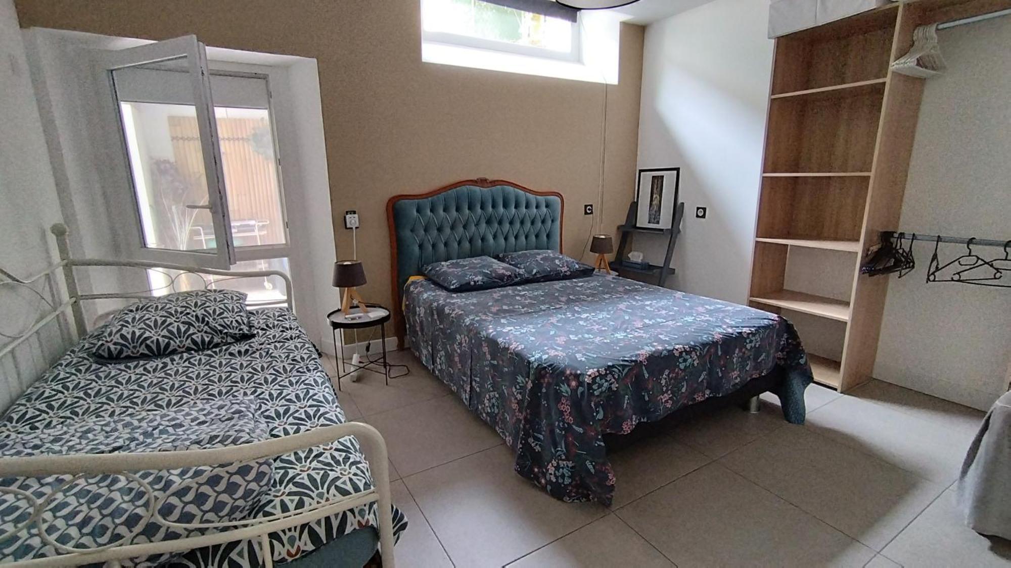 Ruthene Etape Appartement T3 Ροντέζ Εξωτερικό φωτογραφία