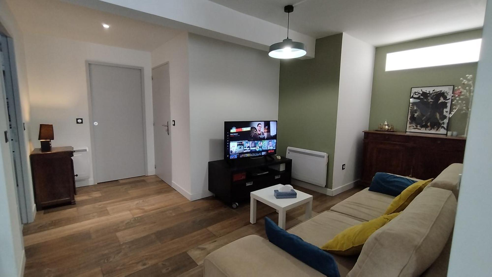 Ruthene Etape Appartement T3 Ροντέζ Εξωτερικό φωτογραφία