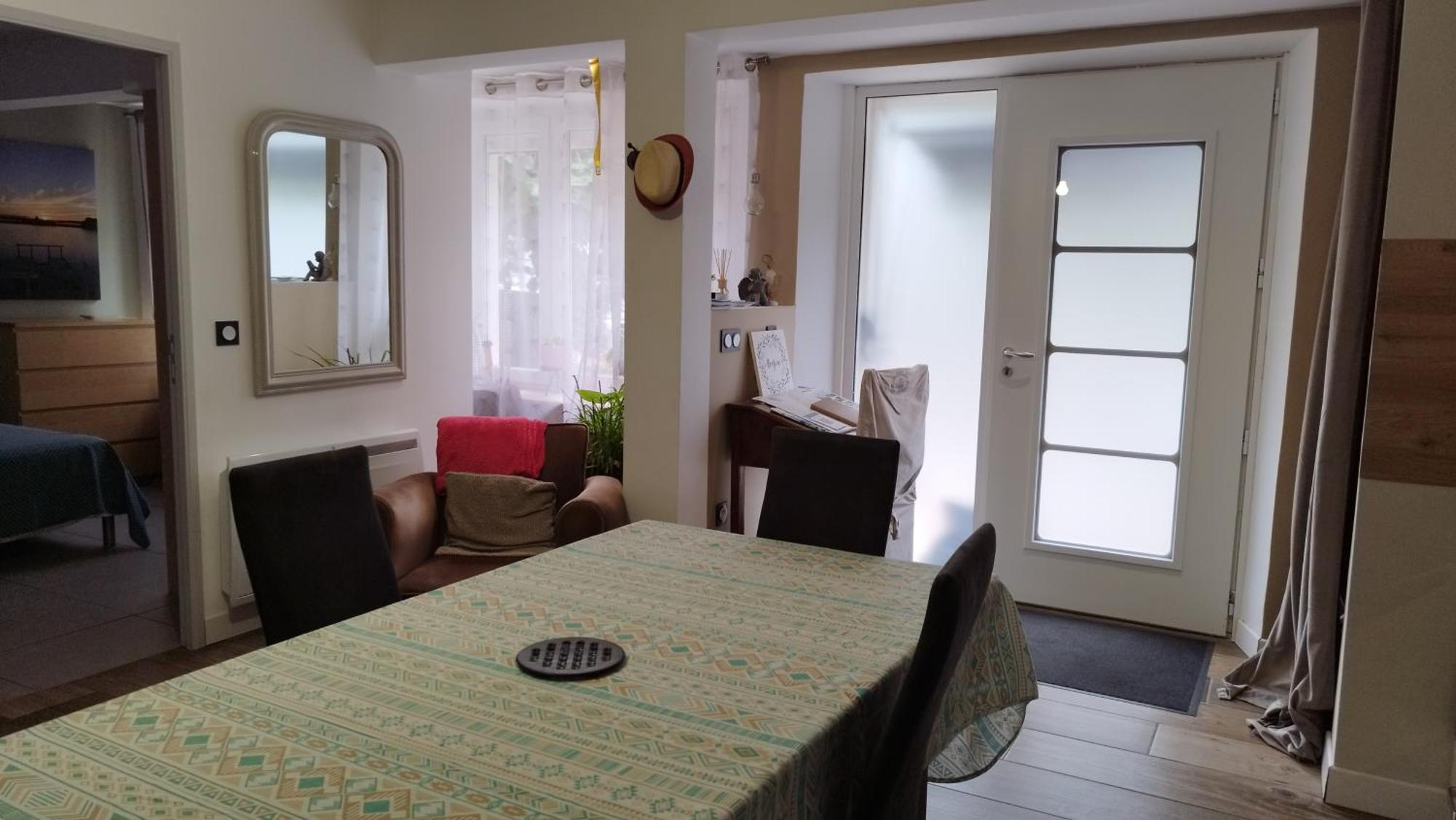 Ruthene Etape Appartement T3 Ροντέζ Εξωτερικό φωτογραφία