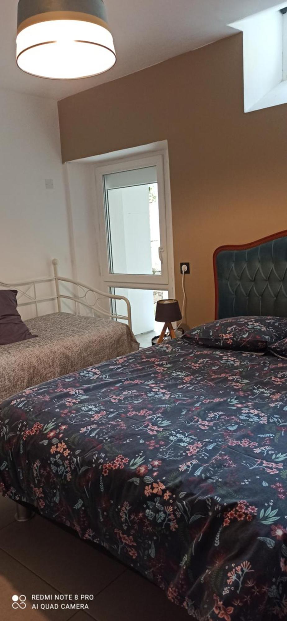 Ruthene Etape Appartement T3 Ροντέζ Δωμάτιο φωτογραφία